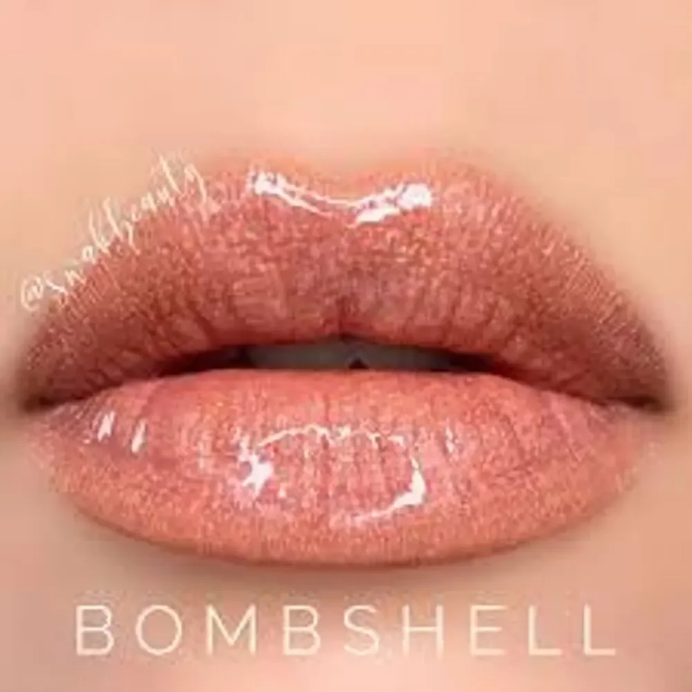 SeneGence LipSense Lip Stain Lipstick Bombshell New with tags